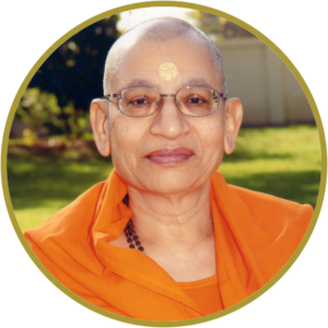 Swami Viditatmananda Saraswati