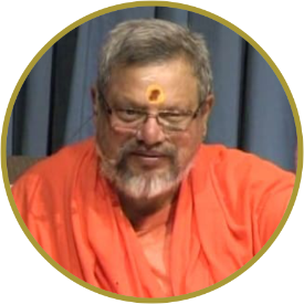 Swami Pratyagbodhananda Saraswati